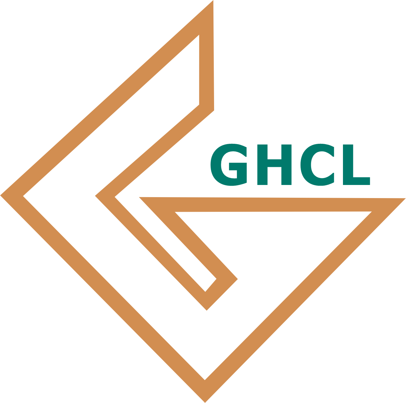 GHCL Gujarat Heavy Chemicals Limited Logo