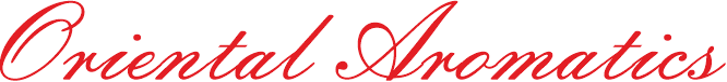 Oriental Aromatics Logo - Aromatic Chemicals Manufacturer